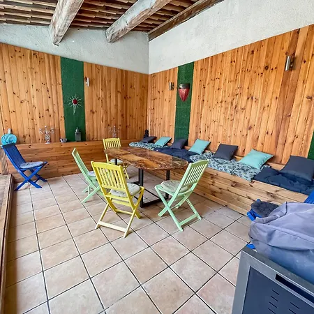 Villa Superbe Avec Piscine, 4 A *